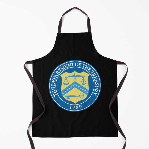Item preview, Department of the Treasury United States designed and sold by Original1977.