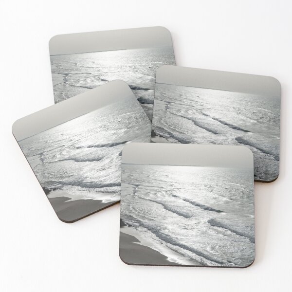 Item preview, Portugal Silver Coast Costa de Prata - Foz do Arelho Beach from the Seacliffs designed and sold by Georgia Mizuleva.