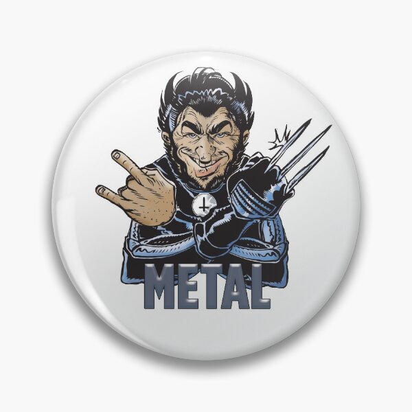 Item preview, Wv Metal designed and sold by FredMauron.