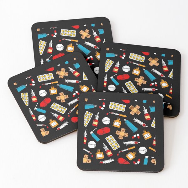 Item preview, kawaii medicine design designed and sold by TAMBUGH.