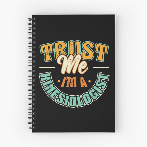 Item preview, Trust me Im a Kinesiologist Kinesiology Therapist Therapy designed and sold by Hananiah Merch.