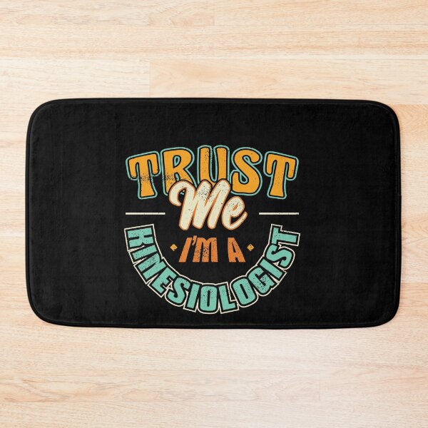 Item preview, Trust me Im a Kinesiologist Kinesiology Therapist Therapy designed and sold by Hananiah Merch.