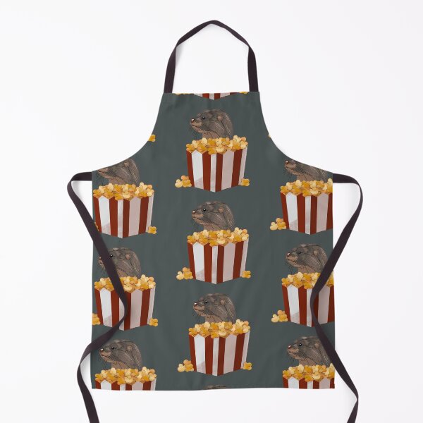 Item preview, An Otter Eating a Pop Corn designed and sold by ChemicalXShop.