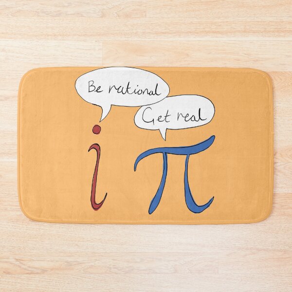Item preview, Get Real, Be Rational designed and sold by stilo29.