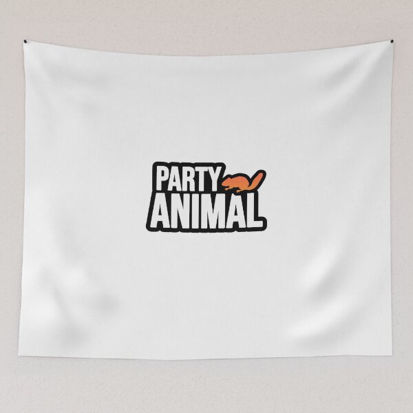 Item preview, Animal, beast, party and squirrel designed and sold by TopsellerShirts.
