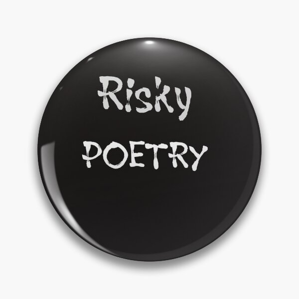 Item preview, Risky Poetry designed and sold by HamiltonmagicTs.