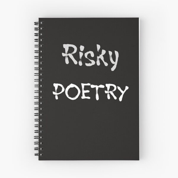 Item preview, Risky Poetry designed and sold by HamiltonmagicTs.