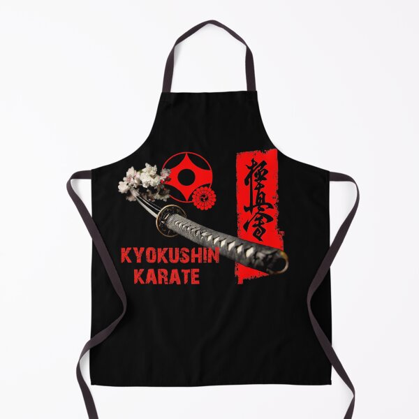 Item preview, Kyokushin Karate Kobudo Katana - Samurai Sword - Martial Arts designed and sold by Zanshin-Art.