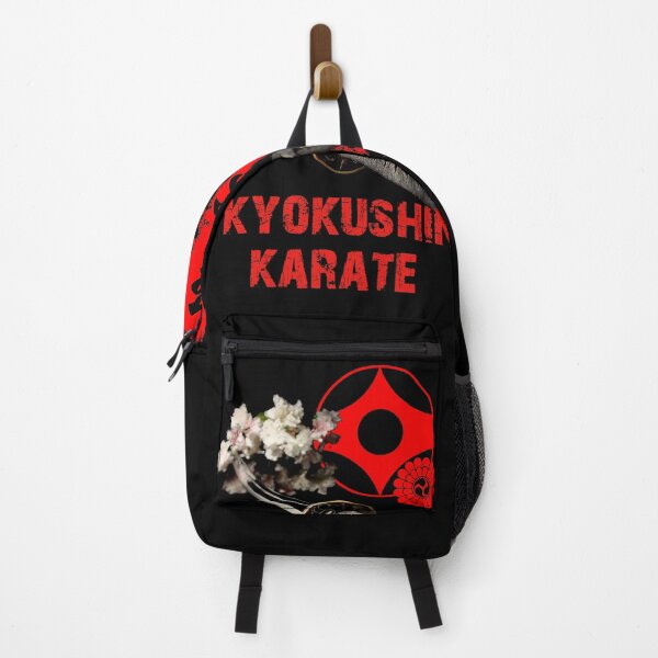 Item preview, Kyokushin Karate Kobudo Katana - Samurai Sword - Martial Arts designed and sold by Zanshin-Art.