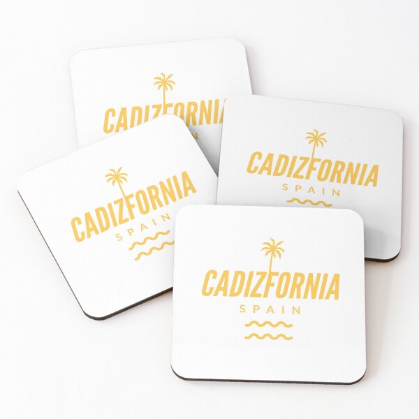 Item preview, CADIZFORNIA Spain Cadiz el palmar Spain beach’s  designed and sold by Tropical Blood.