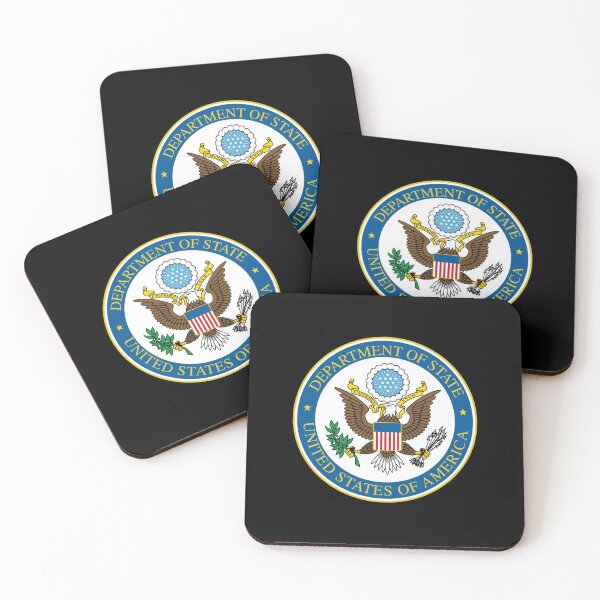 Item preview, Department of State united states designed and sold by Original1977.