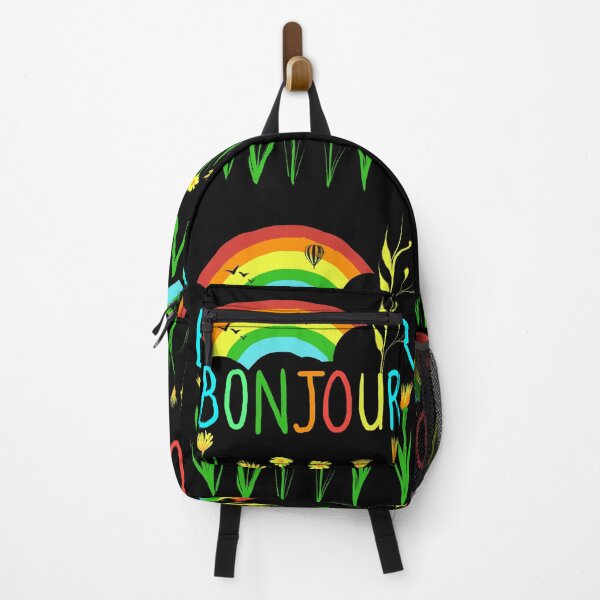 Item preview, bonjour designed and sold by kharma zero.