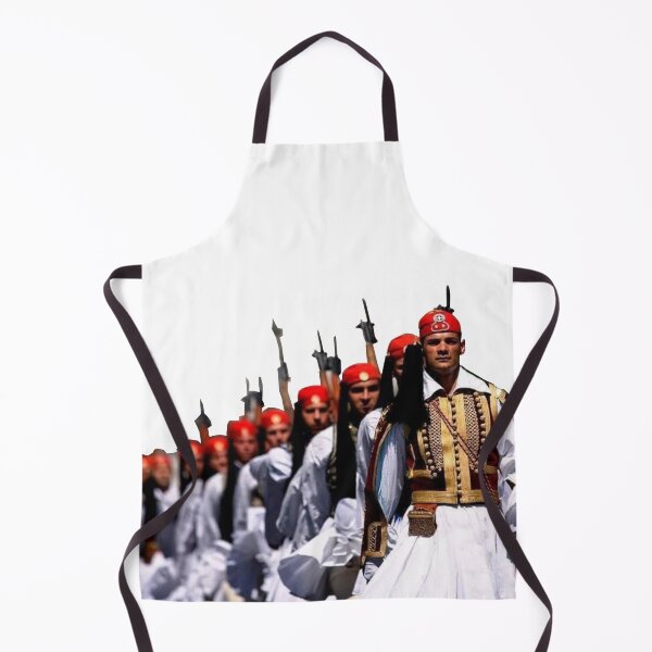 Item preview, Greek Parade - Tsolias designed and sold by GRKiT.