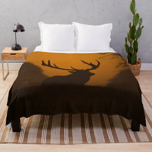 Item preview, Deer Silhouette designed and sold by IMPHives.