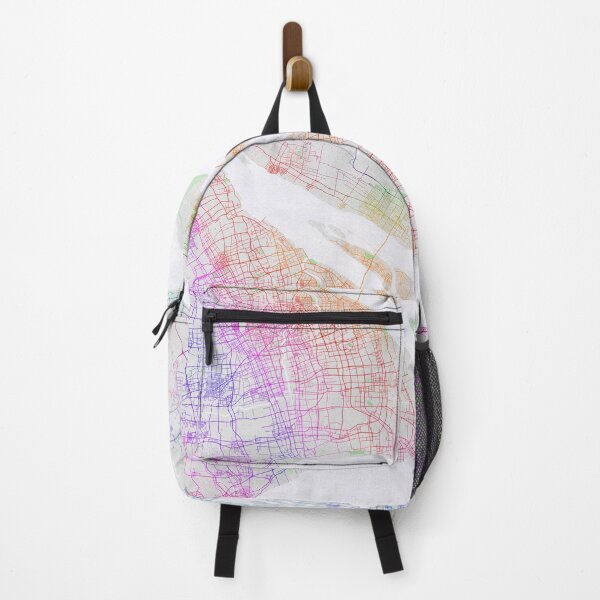 Item preview, Shanghai City Map of China - Colorful designed and sold by deMAP.