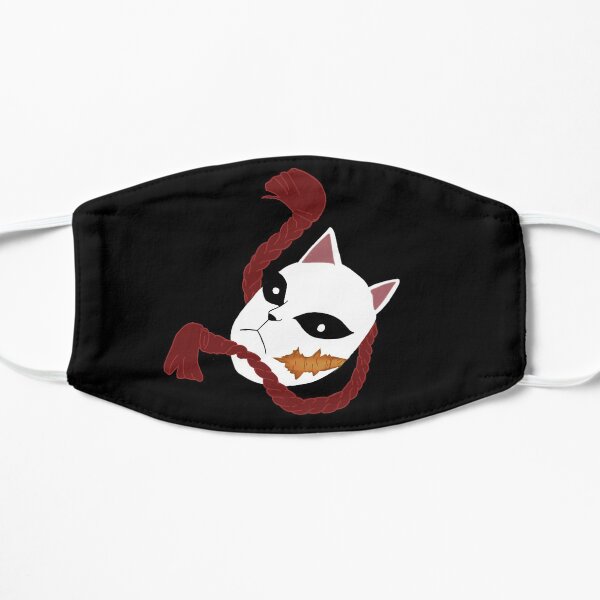 Sabito’s Mask Demon slayer Flat Mask