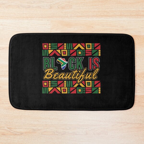 Item preview, Black is Beautiful and Im the Proof Black History designed and sold by Hananiah Merch.
