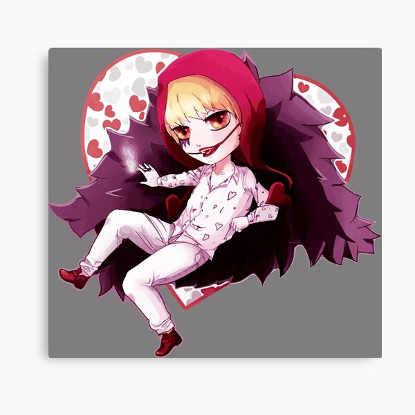 Donquixote Doflamingo Wall Art Redbubble