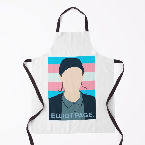 Item preview, ELLIOT PAGE. designed and sold by ShadesOfFemme.