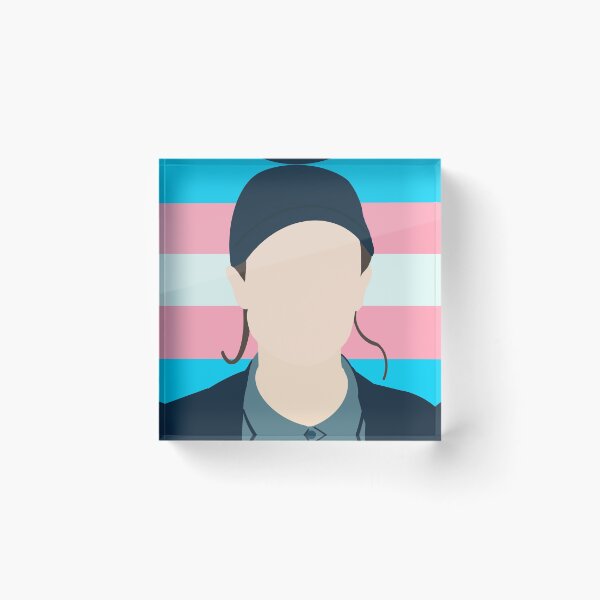 Item preview, ELLIOT PAGE. designed and sold by ShadesOfFemme.
