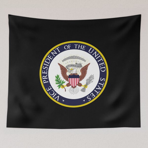 Item preview, seal of Vice President of the United States designed and sold by Original1977.