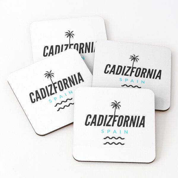 Item preview, CADIZFORNIA Spain Cadiz el palmar Spain beach’s  designed and sold by Tropical Blood.
