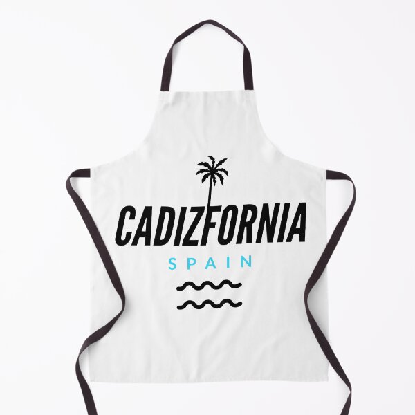 Item preview, CADIZFORNIA Spain Cadiz el palmar Spain beach’s  designed and sold by Tropical Blood.