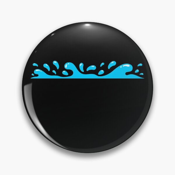 Item preview, Wave, water splash designed and sold by BritzShop.