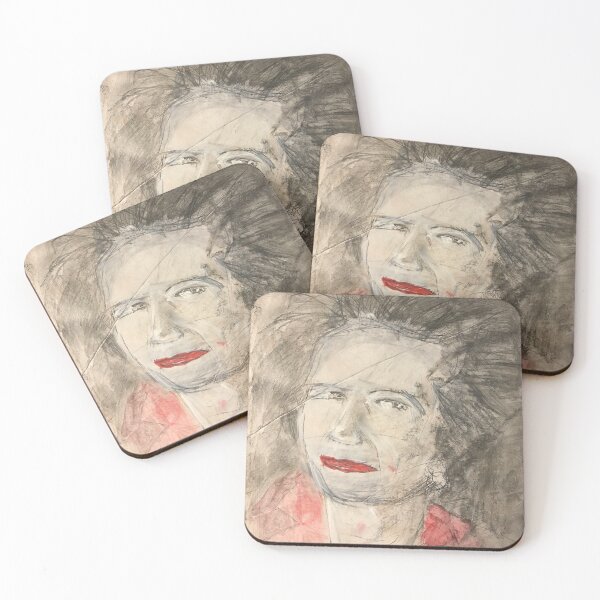 Item preview, Dame Thatcher  designed and sold by gra123.
