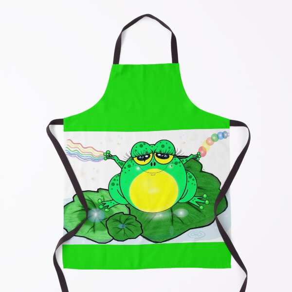 Item preview, Magical frog designed and sold by Shirley cute art .