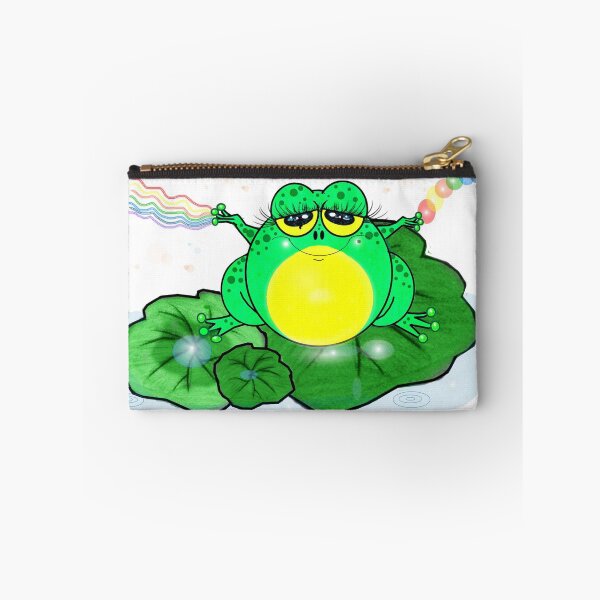 Item preview, Magical frog  designed and sold by Shirley cute art .