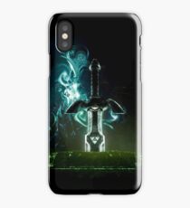 The legend of Zelda - Excalibur iPhone Case