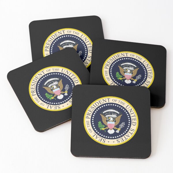 Item preview, seal of President of the United States designed and sold by Original1977.