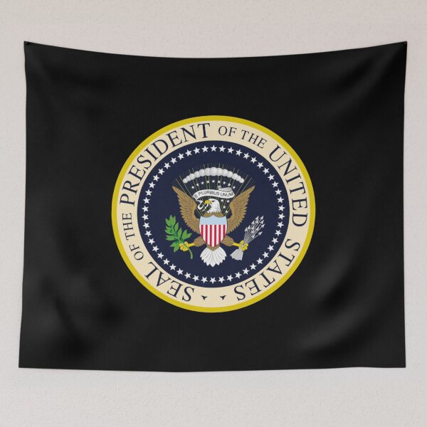 Item preview, seal of President of the United States designed and sold by Original1977.
