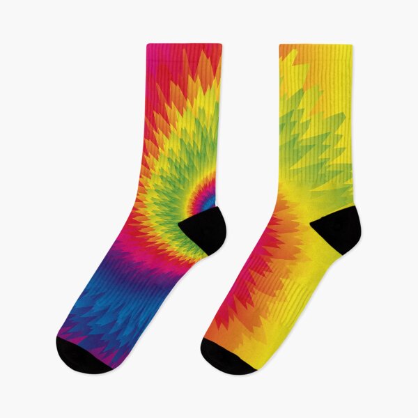 Item preview, Groovy, loud tie dye designed and sold by boec gear.