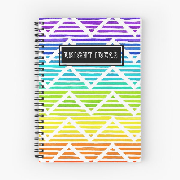 Item preview, Rainbow Chevrons designed and sold by RebeccaFlaherty.
