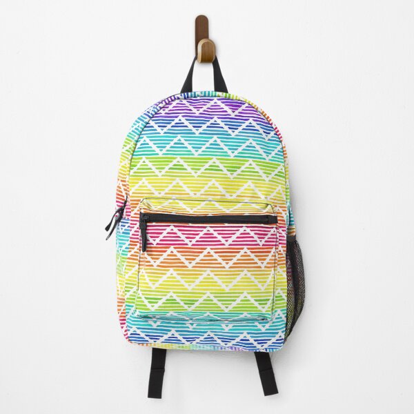 Item preview, Rainbow Chevrons designed and sold by RebeccaFlaherty.