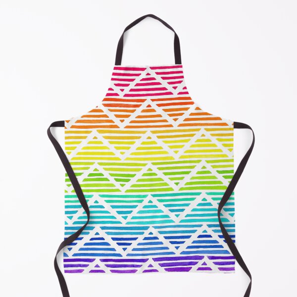 Item preview, Rainbow Chevrons designed and sold by RebeccaFlaherty.