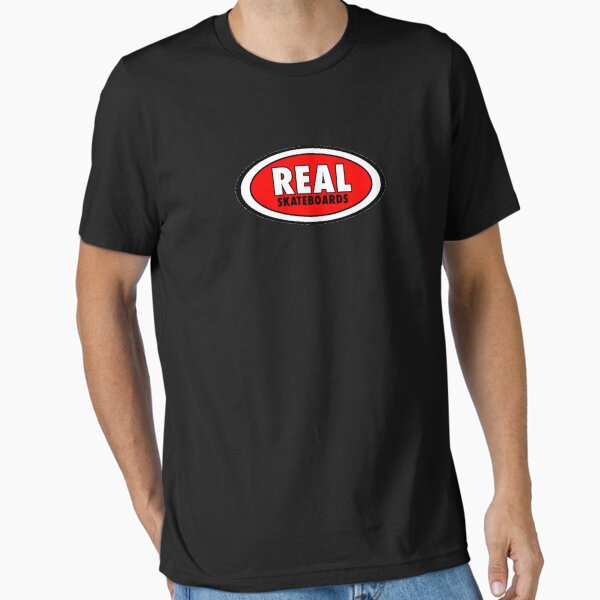 Vintage Real Skateboards T Shirt - Etsy