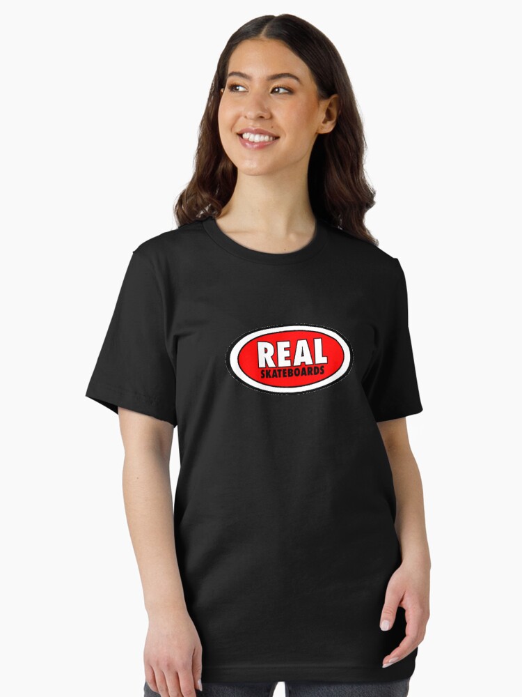 vintage REAL Tシャツ スケートボード Real Skateboards OG Series Vintage
