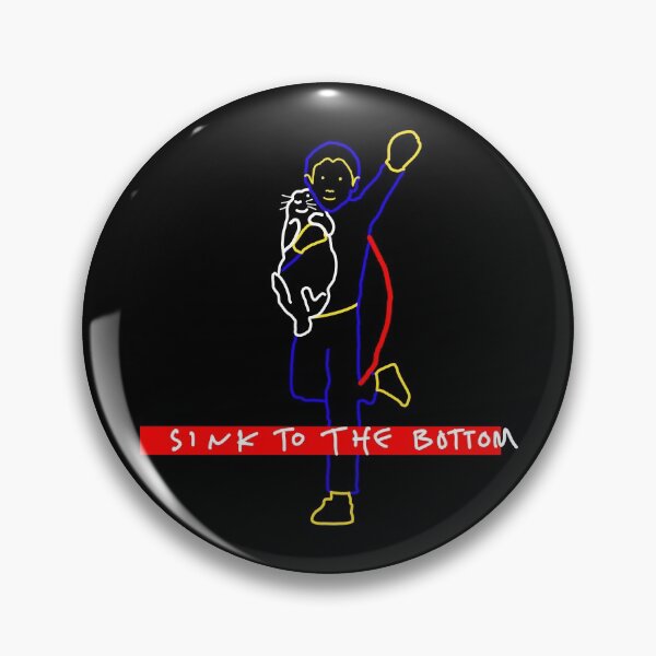 Item preview, Sink to the bottom designed and sold by Cat cut cop.