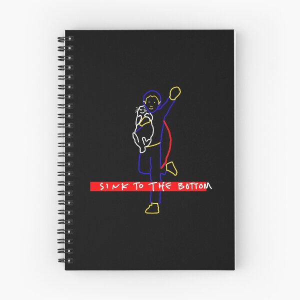 Item preview, Sink to the bottom designed and sold by Cat cut cop.