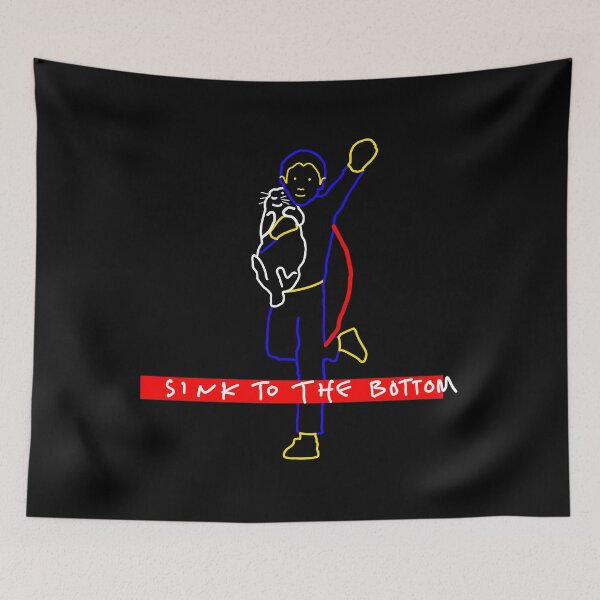 Item preview, Sink to the bottom designed and sold by Cat cut cop.
