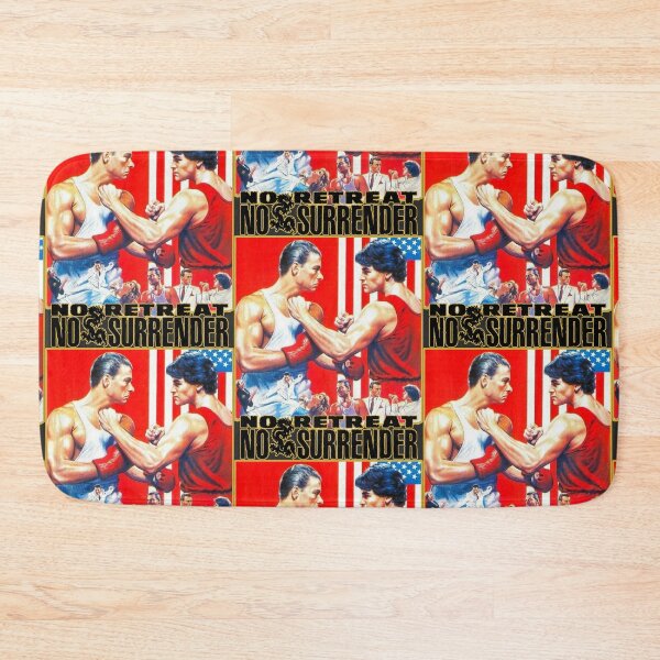 Item preview, No Retreat No Surrender Artsy designed and sold by Retro 4 U.