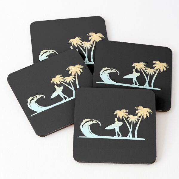 Item preview, Surfing, beach, wave  designed and sold by BritzShop.