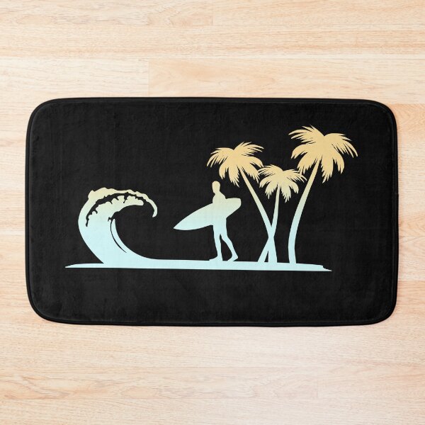 Item preview, Surfing, beach, wave  designed and sold by BritzShop.