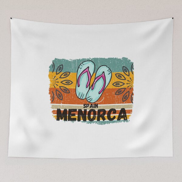 Item preview, menorca beach designed and sold by Original1977.