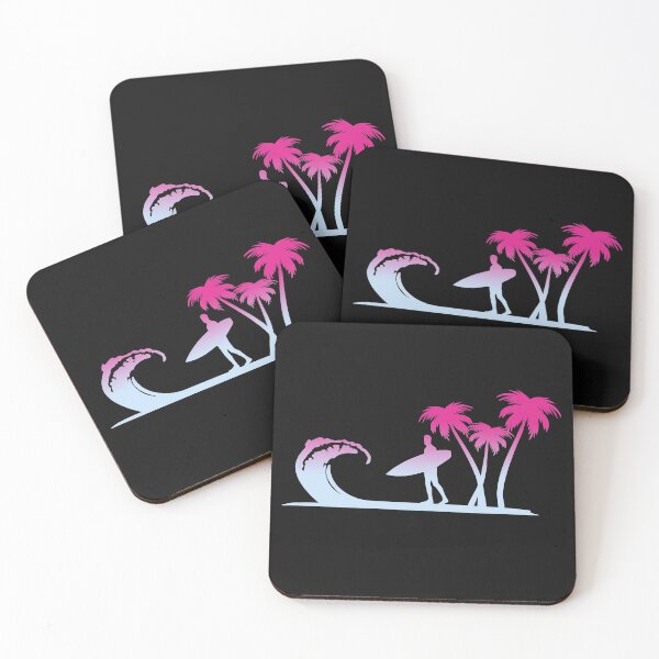 Item preview, Surfing, beach, wave  designed and sold by BritzShop.