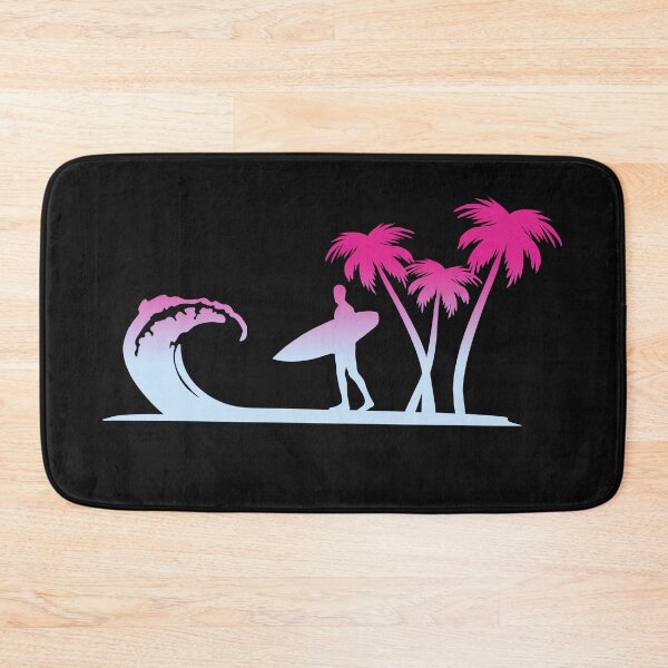 Item preview, Surfing, beach, wave  designed and sold by BritzShop.