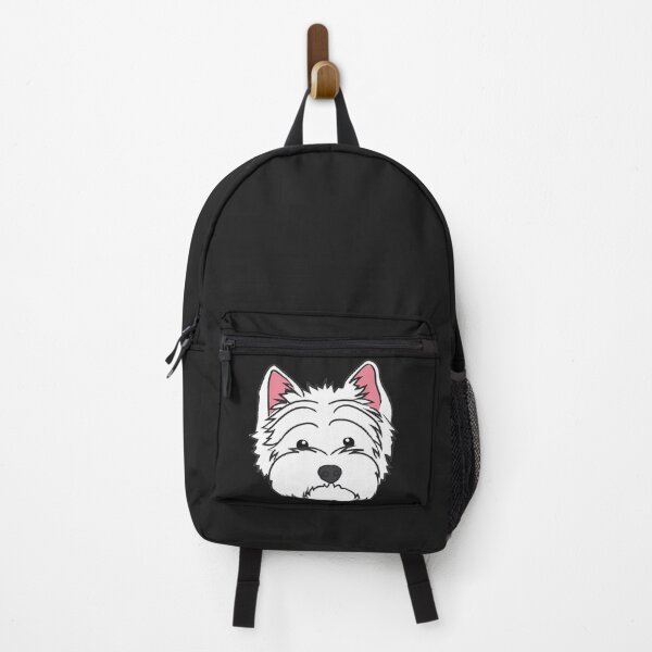 Artikelvorschau, Westie West Highland White Terrier entworfen und verkauft von Faulkshop2.